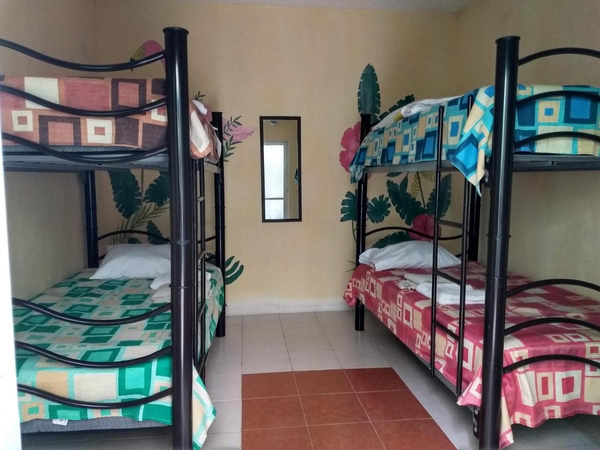 Hostel Aabilo'Ob Прогресо Екстериор снимка