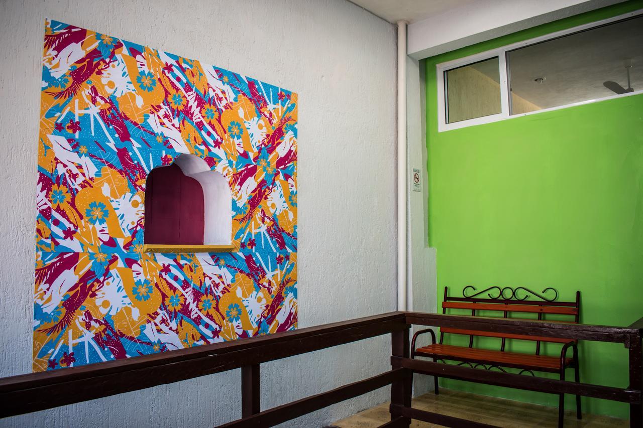 Hostel Aabilo'Ob Прогресо Екстериор снимка
