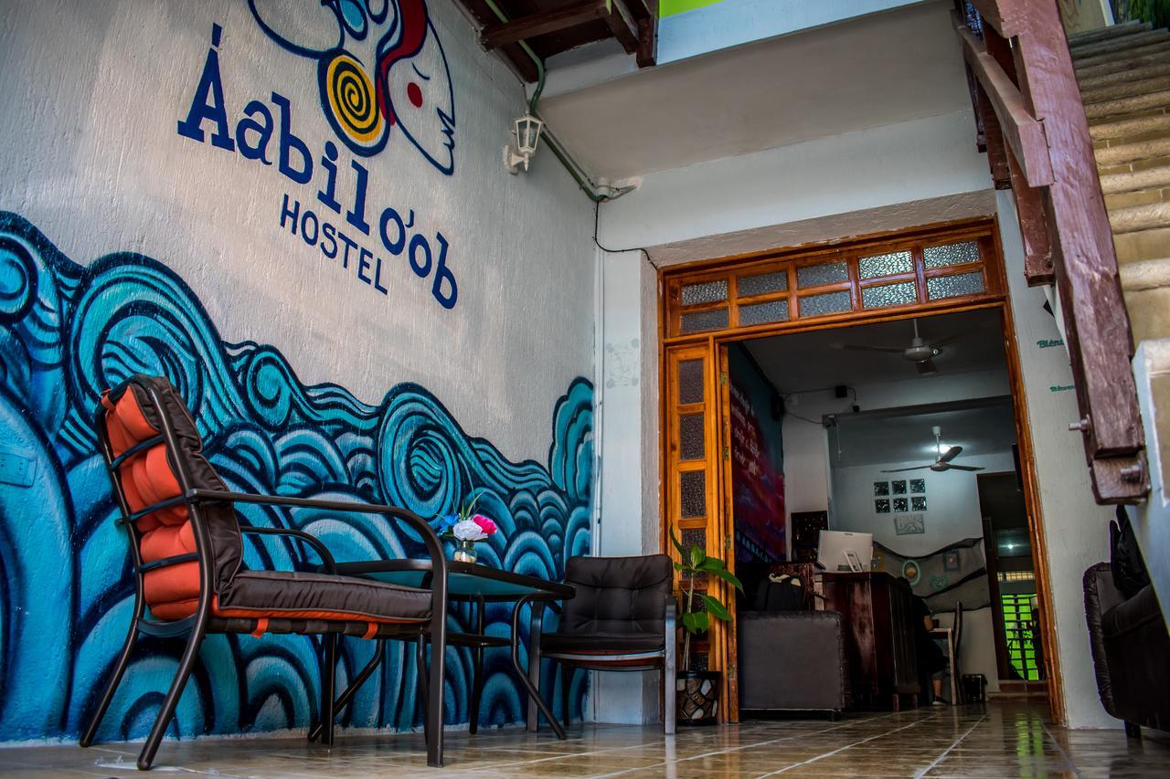 Hostel Aabilo'Ob Прогресо Екстериор снимка