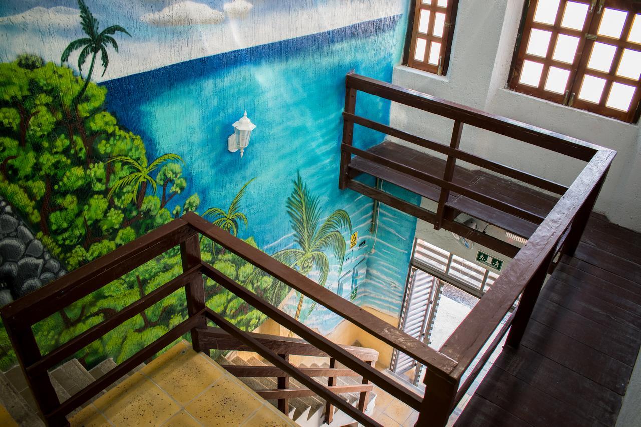 Hostel Aabilo'Ob Прогресо Екстериор снимка