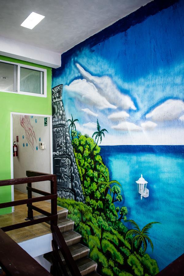 Hostel Aabilo'Ob Прогресо Екстериор снимка