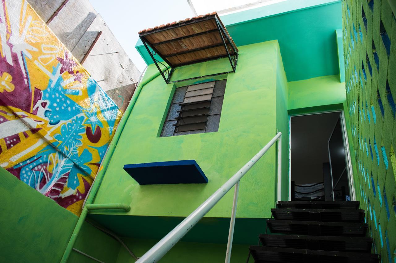 Hostel Aabilo'Ob Прогресо Екстериор снимка
