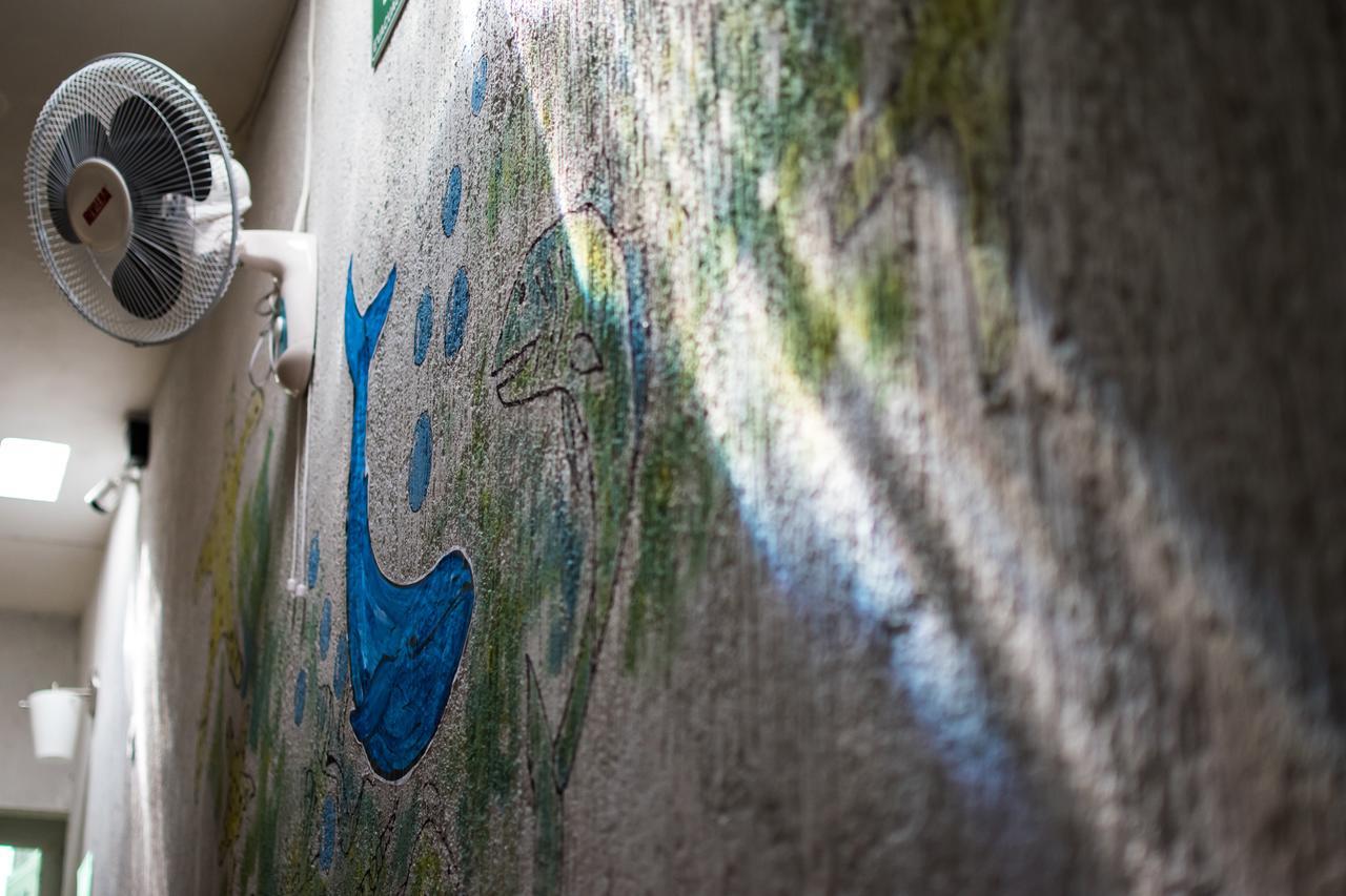 Hostel Aabilo'Ob Прогресо Екстериор снимка